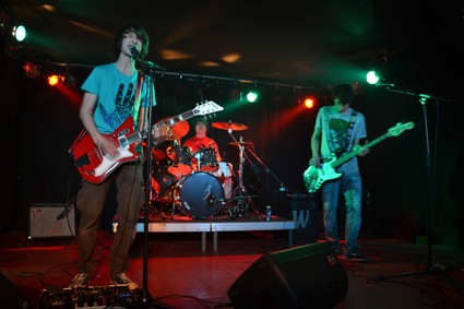 Ostrocktrophy Halbfinale