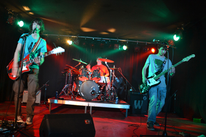 Ostrocktrophy Halbfinale