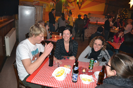 Tanja wird 30
