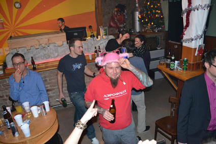 Tanja wird 30