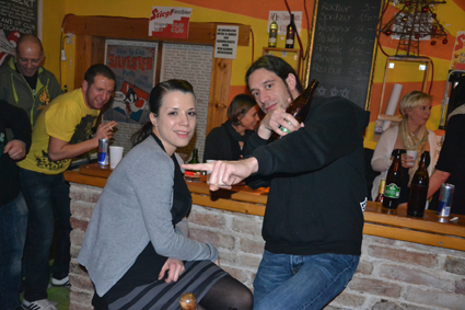Tanja wird 30