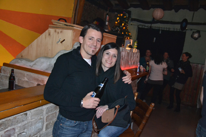 Tanja wird 30