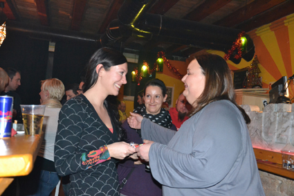 Tanja wird 30