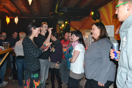 Tanja wird 30