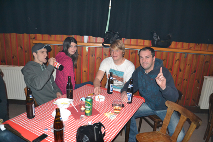 Tanja wird 30