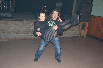 Tanja wird 30