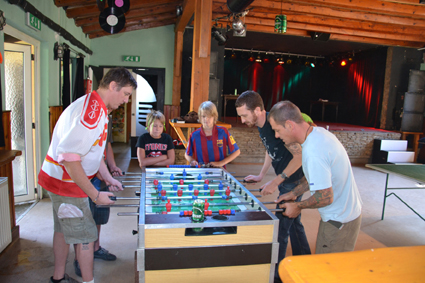 Olympische Turnier