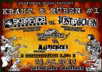 Seewinkel Noisefactory presents - Kraut und Rüben #1