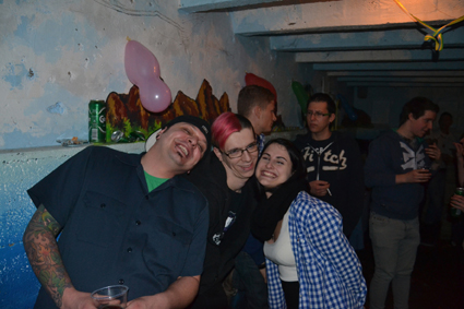 Michi Geburtstag
