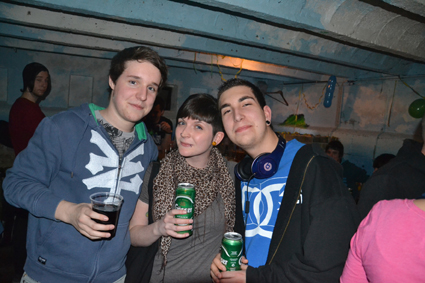 Michi Geburtstag