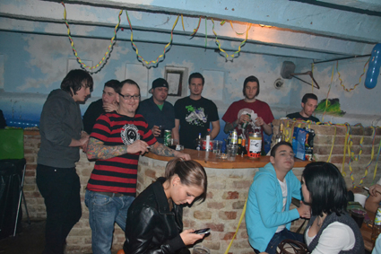 Michi Geburtstag