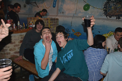 Michi Geburtstag