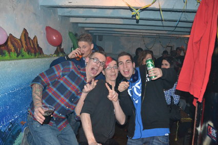 Michi Geburtstag