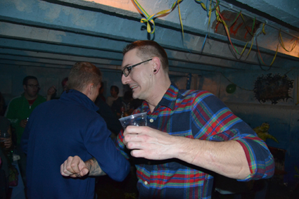 Michi Geburtstag
