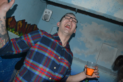 Michi Geburtstag