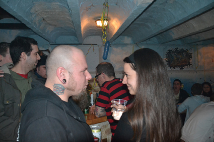Michi Geburtstag