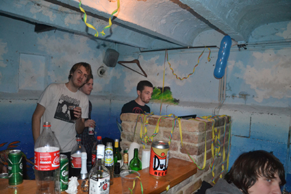 Michi Geburtstag