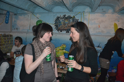 Michi Geburtstag