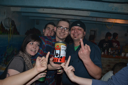 Michi Geburtstag