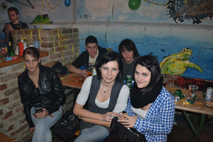 Michi Geburtstag