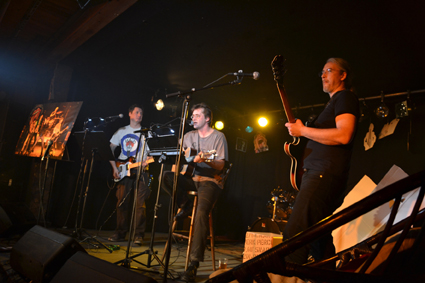 Konzert zum Todestag von Roland Schuh