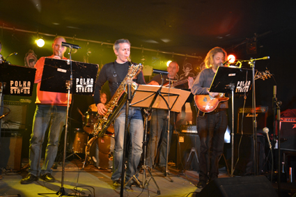 Konzert zum Todestag von Roland Schuh