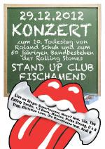 Konzert zum 10.Todestag von Roland Schuh 