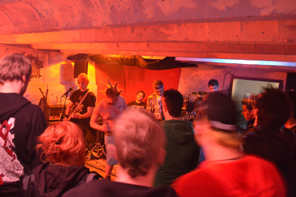 Kellerkonzert