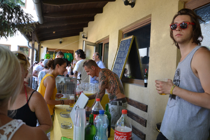 Pekal Party 2012