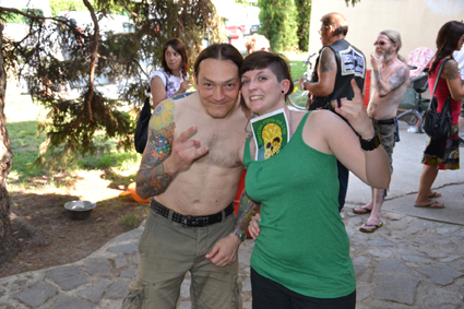 Pekal Party 2012
