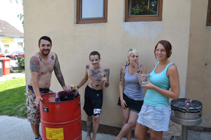 Pekal Party 2012
