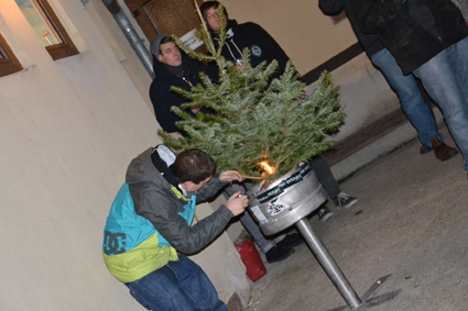 Silvester 2012 