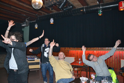Silvester 2012 
