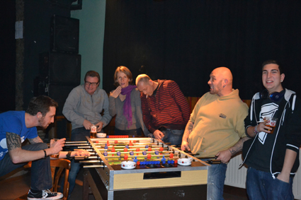Silvester 2012 