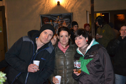 Silvester 2012 