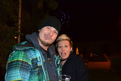 Silvester 2012 