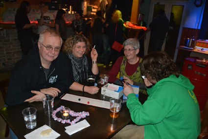 Silvester 2012 
