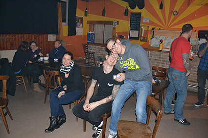 Patrick wird 37