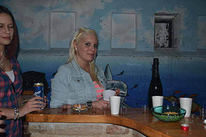 Sabrina wird 28