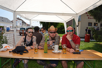 Pekal Party