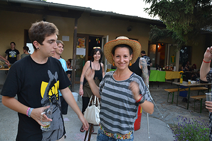 Pekal Party