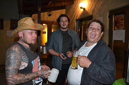Pekal Party