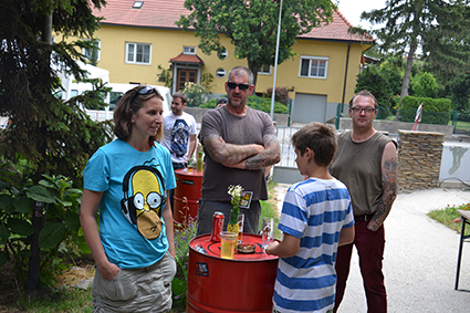 Pekal Party
