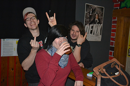Metallica Covernight