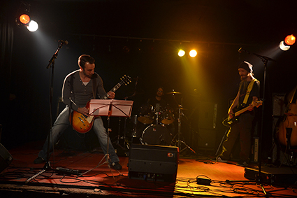 Metallica Covernight