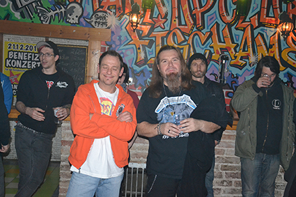 Metallica Covernight