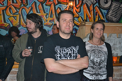 Metallica Covernight