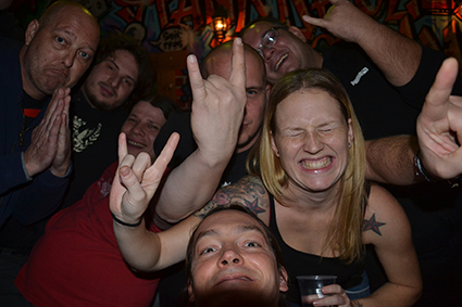 Metallica Covernight
