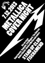 Metallica Covernight