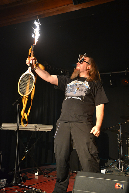 Metallica Covernight